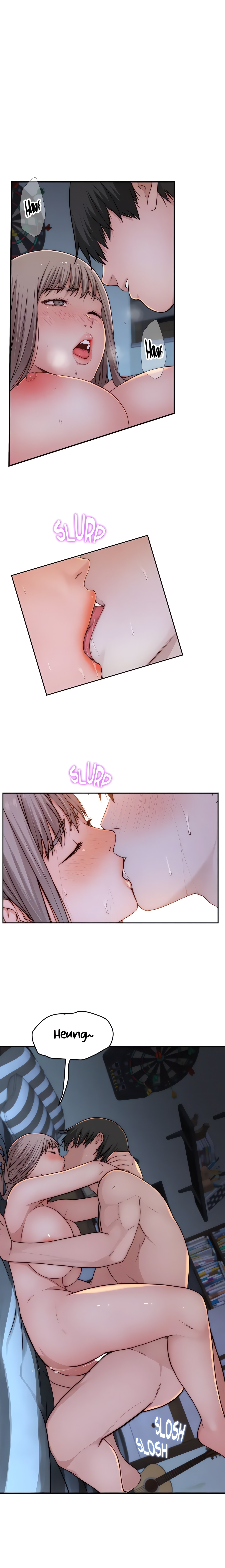 Between Us (Swanee) (Official) chapter 67 page 1