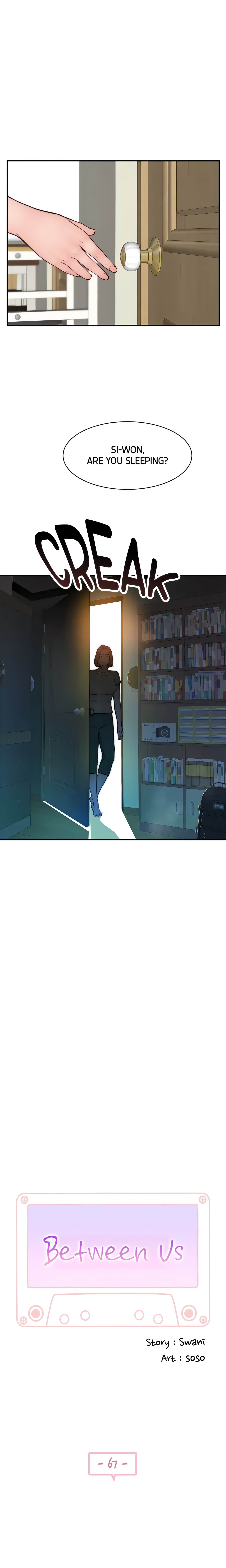 Between Us (Swanee) (Official) chapter 67 page 2