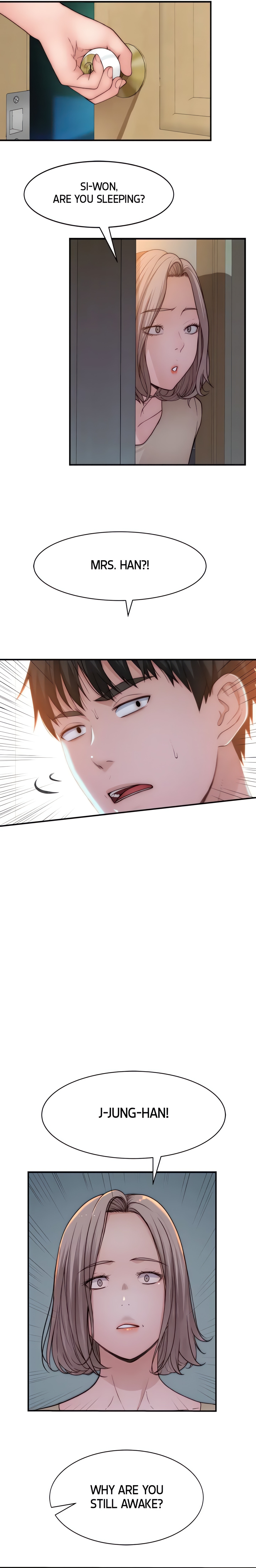 Between Us (Swanee) (Official) chapter 67 page 7