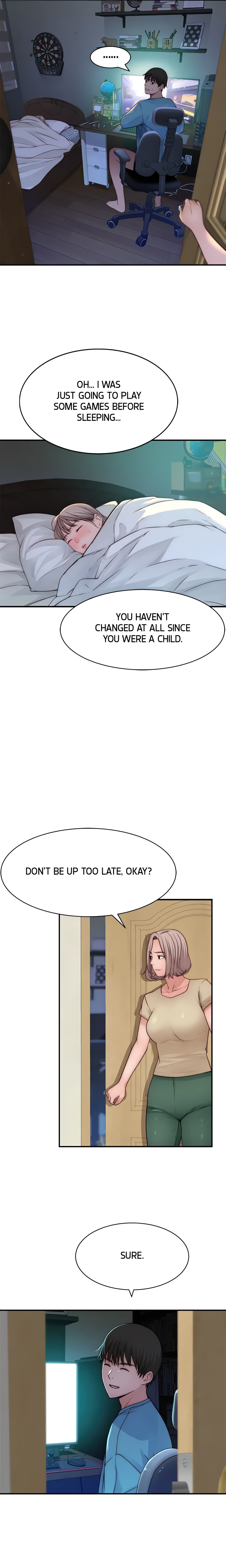 Between Us (Swanee) (Official) chapter 67 page 8