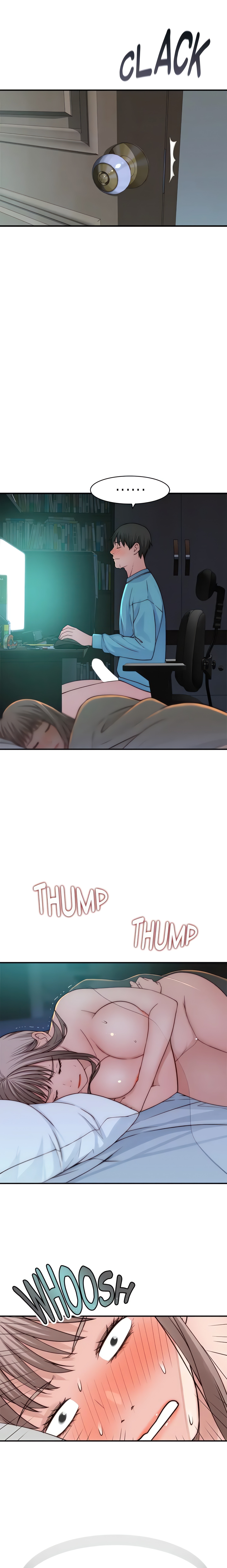 Between Us (Swanee) (Official) chapter 67 page 9