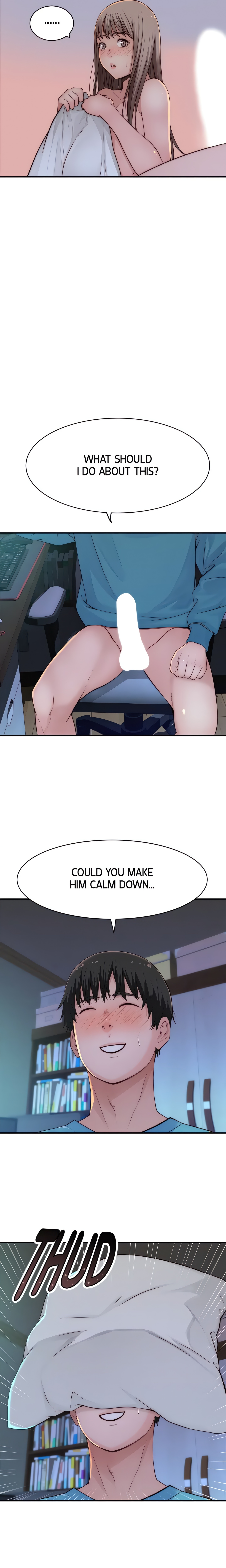 Between Us (Swanee) (Official) chapter 67 page 11