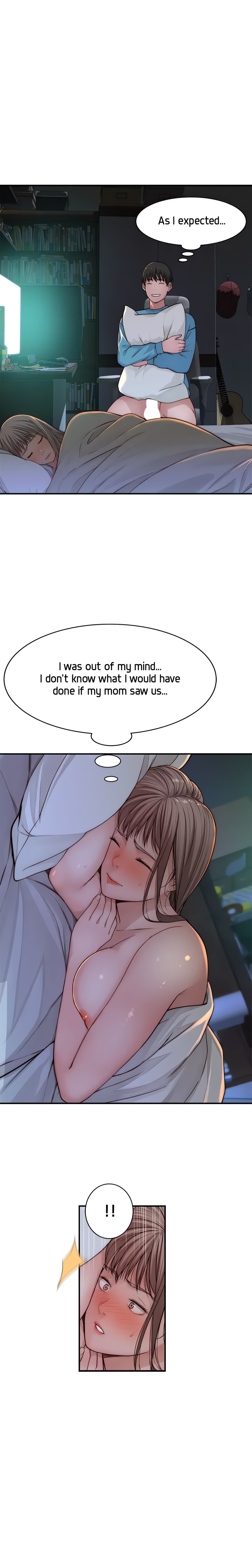 Between Us (Swanee) (Official) chapter 67 page 12