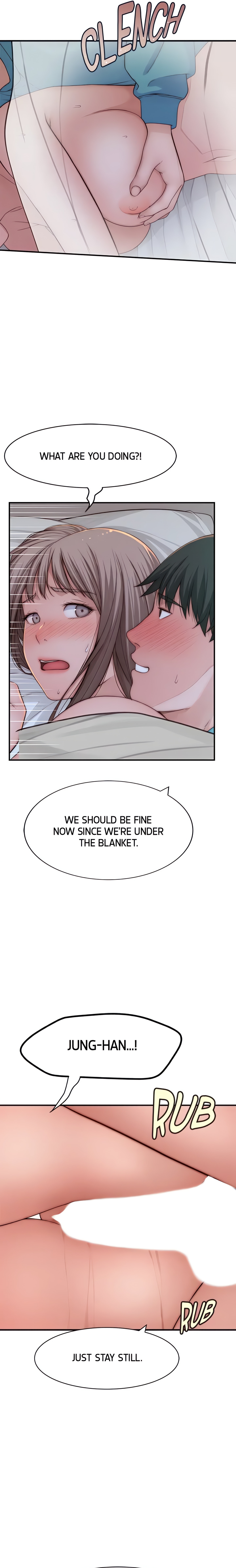Between Us (Swanee) (Official) chapter 67 page 13