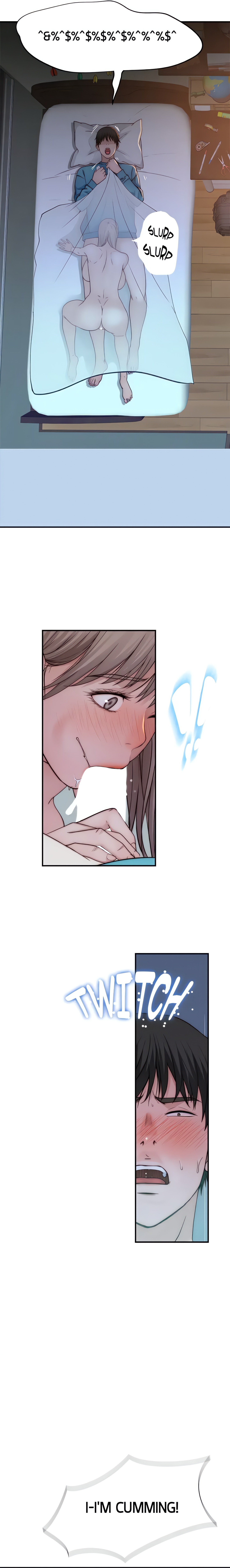 Between Us (Swanee) (Official) chapter 67 page 20