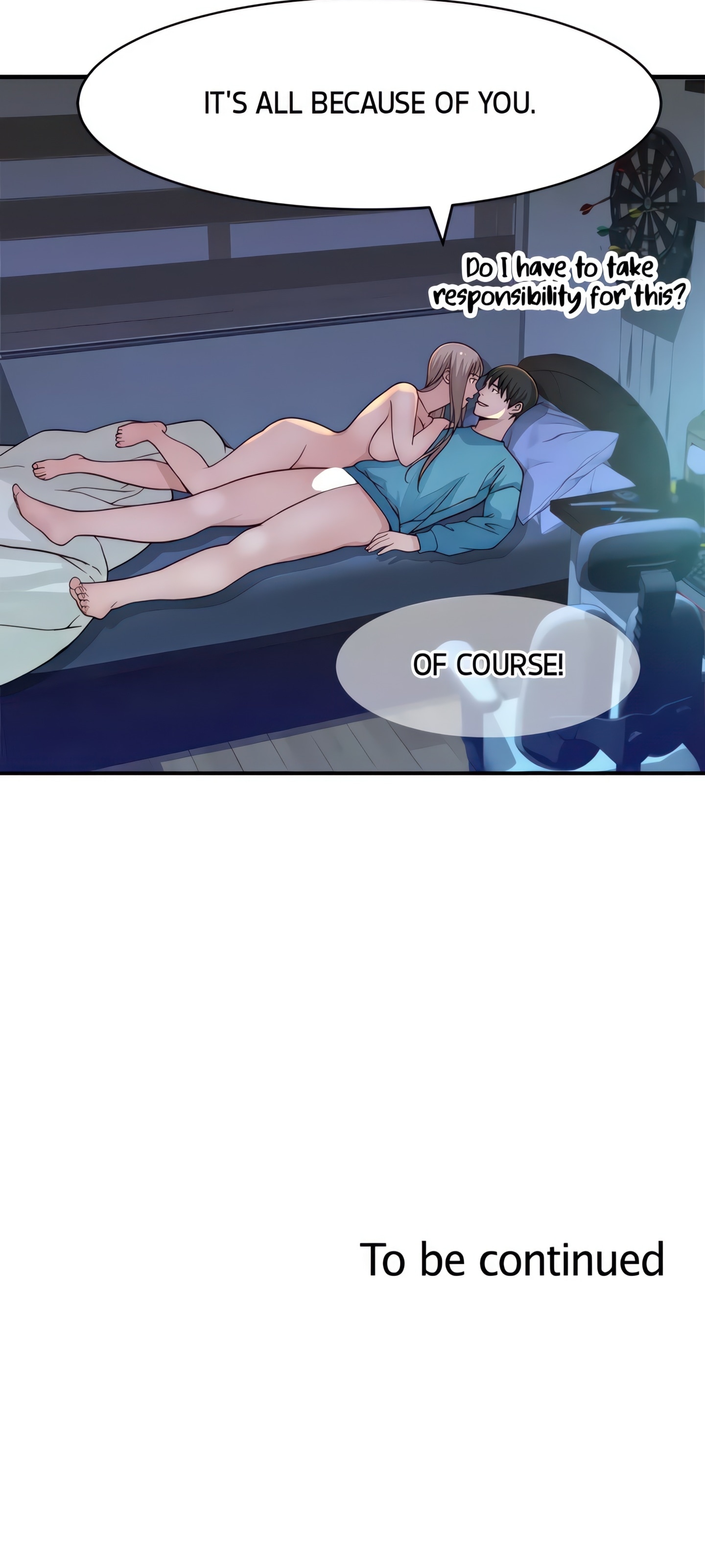Between Us (Swanee) (Official) chapter 67 page 22