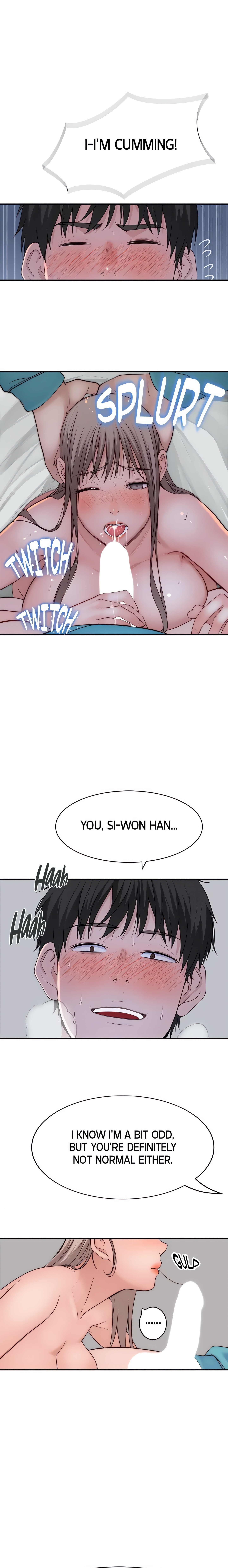 Between Us (Swanee) (Official) chapter 68 page 1