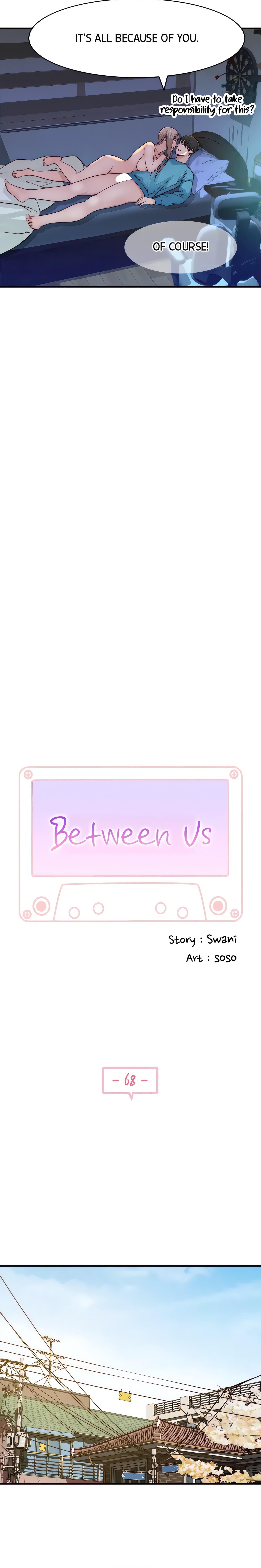 Between Us (Swanee) (Official) chapter 68 page 2