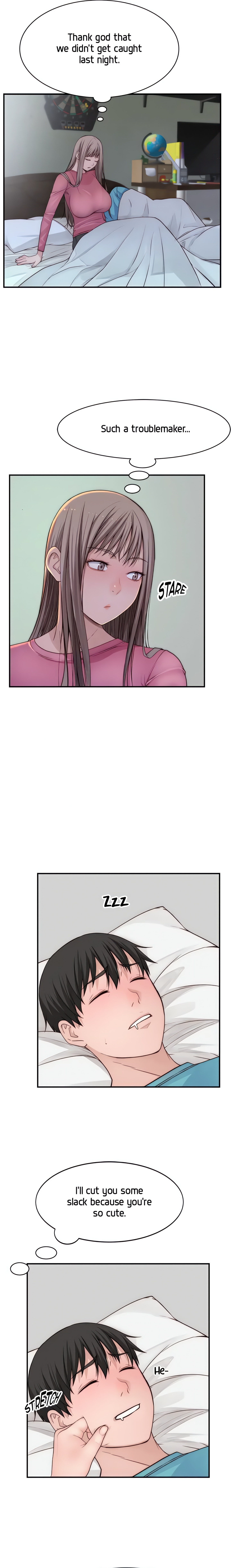 Between Us (Swanee) (Official) chapter 68 page 5