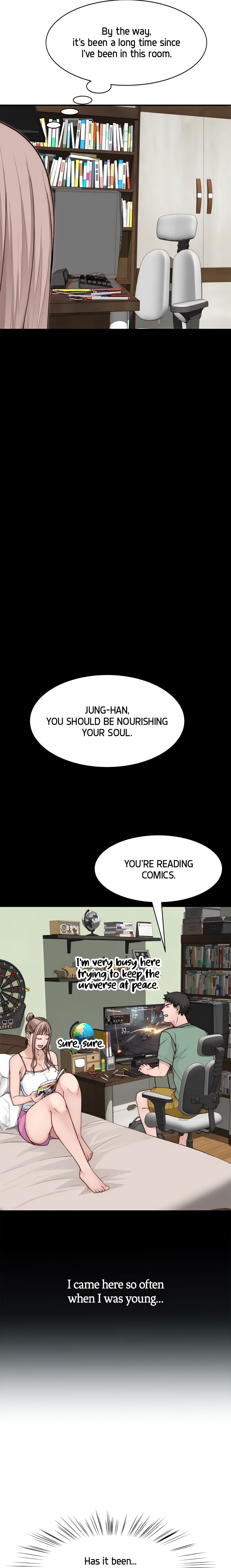 Between Us (Swanee) (Official) chapter 68 page 6