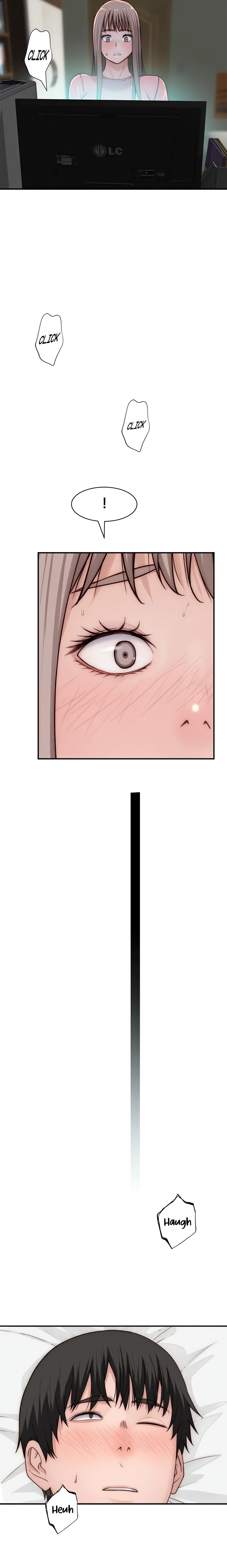 Between Us (Swanee) (Official) chapter 68 page 9