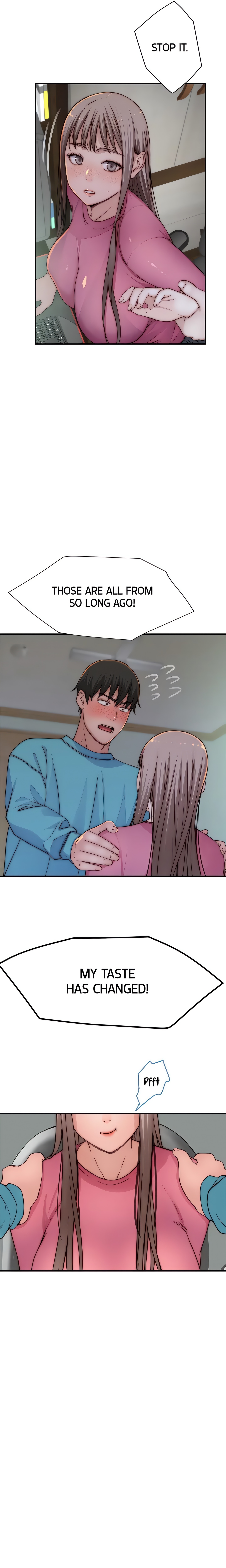 Between Us (Swanee) (Official) chapter 68 page 12