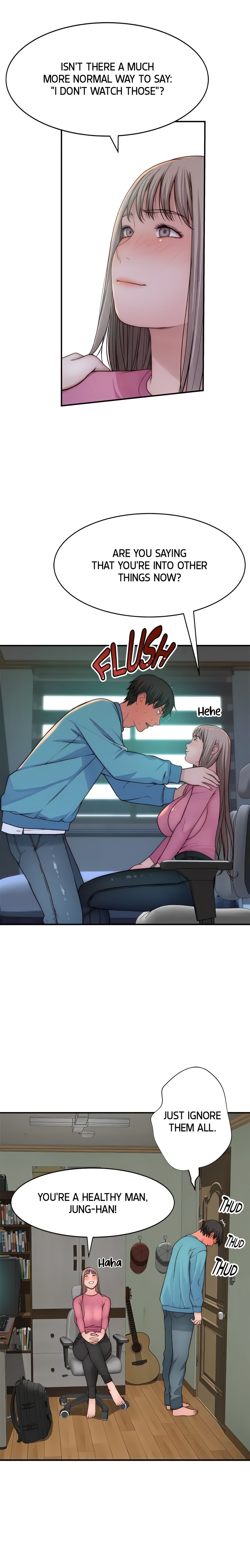 Between Us (Swanee) (Official) chapter 68 page 13