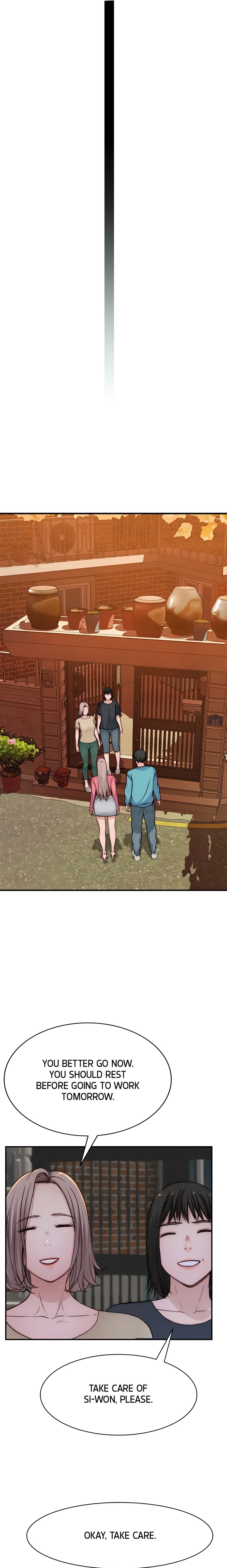 Between Us (Swanee) (Official) chapter 68 page 14