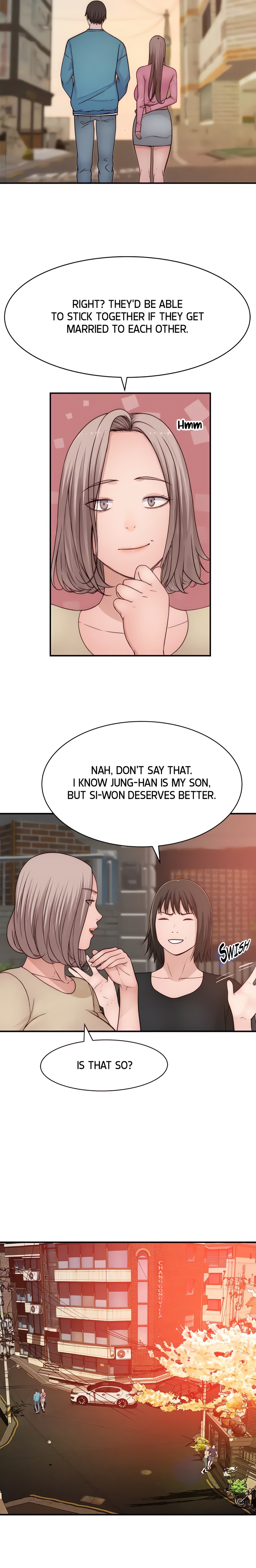 Between Us (Swanee) (Official) chapter 68 page 16