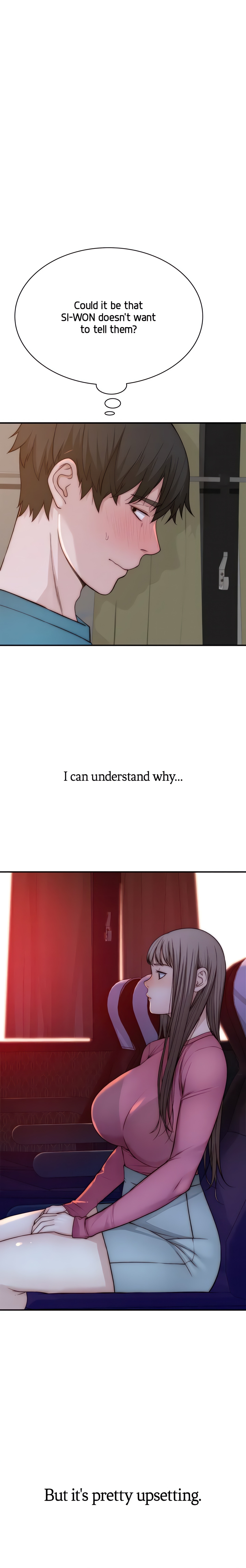 Between Us (Swanee) (Official) chapter 68 page 18