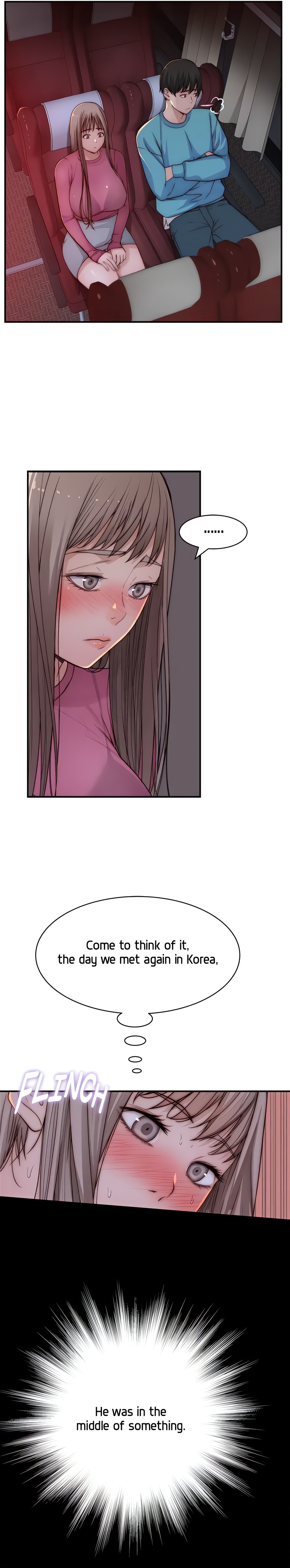 Between Us (Swanee) (Official) chapter 68 page 19