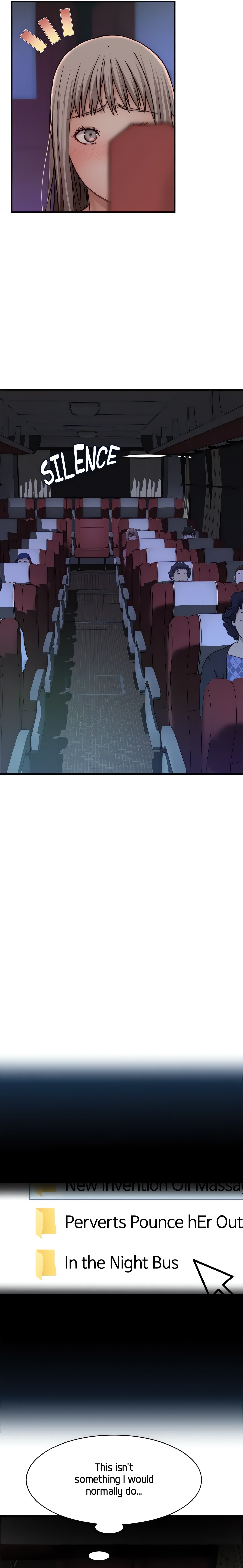 Between Us (Swanee) (Official) chapter 68 page 21