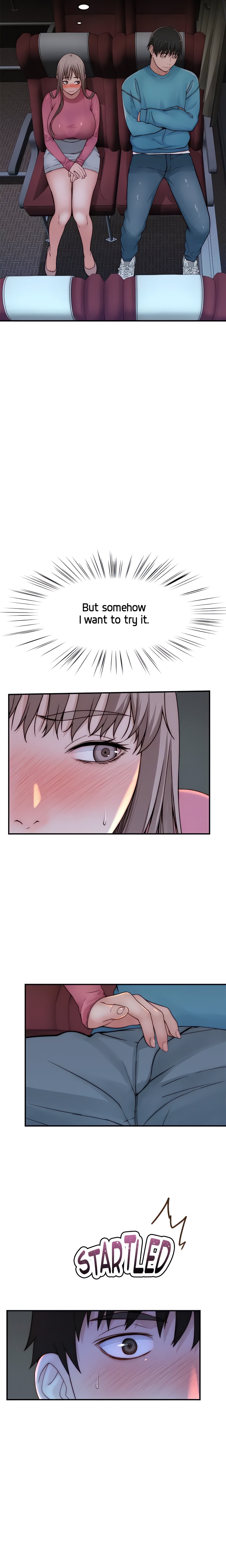 Between Us (Swanee) (Official) chapter 68 page 22