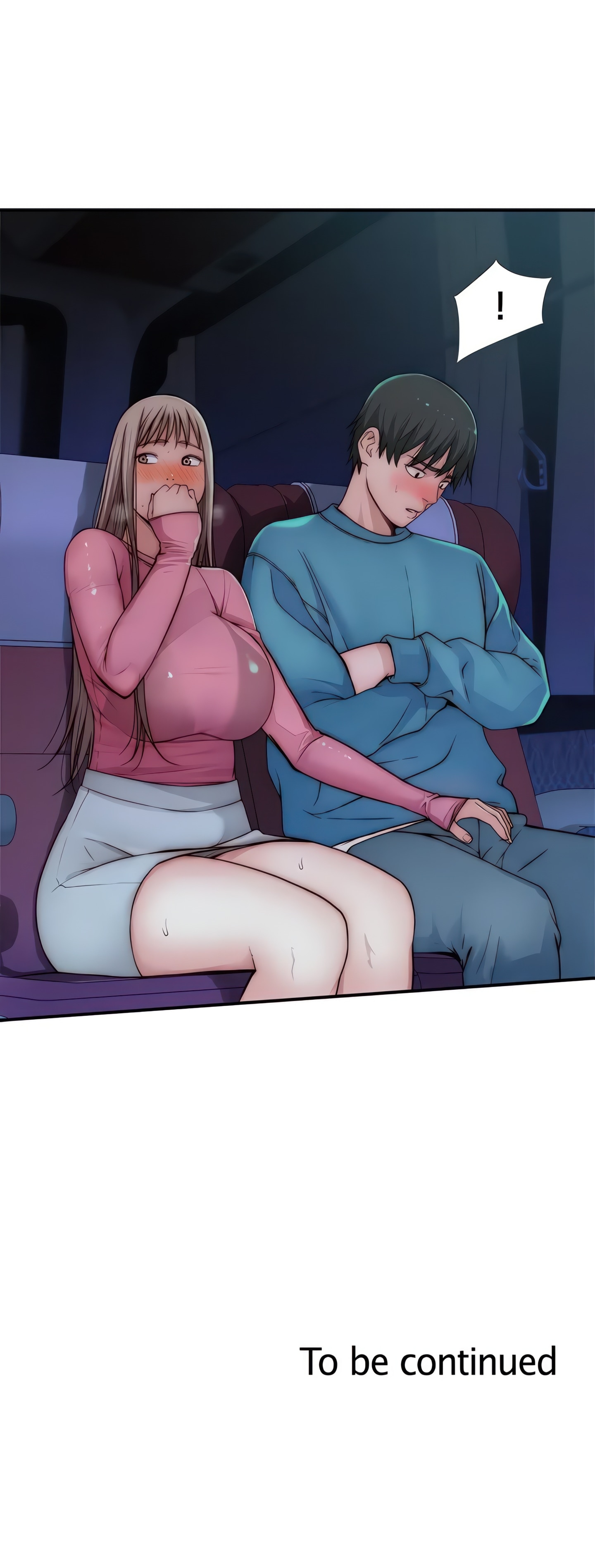 Between Us (Swanee) (Official) chapter 68 page 23