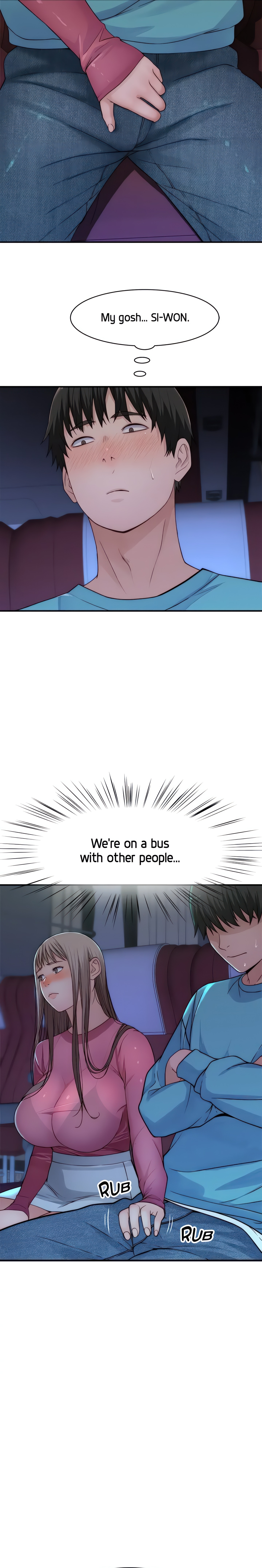 Between Us (Swanee) (Official) chapter 69 page 3