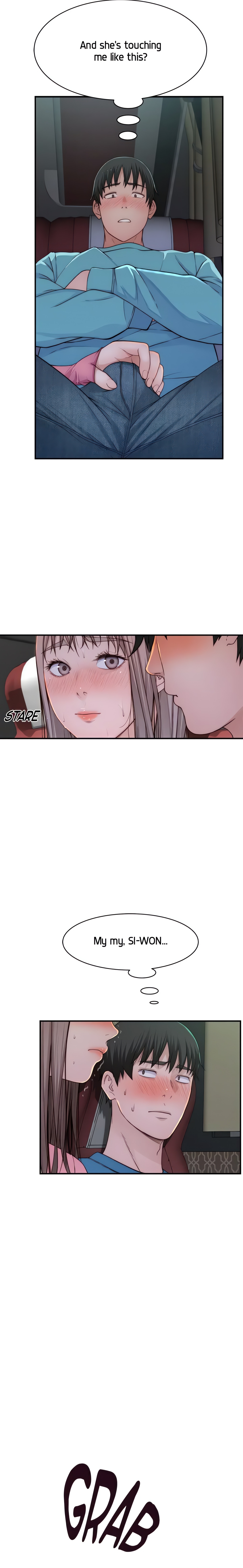 Between Us (Swanee) (Official) chapter 69 page 4