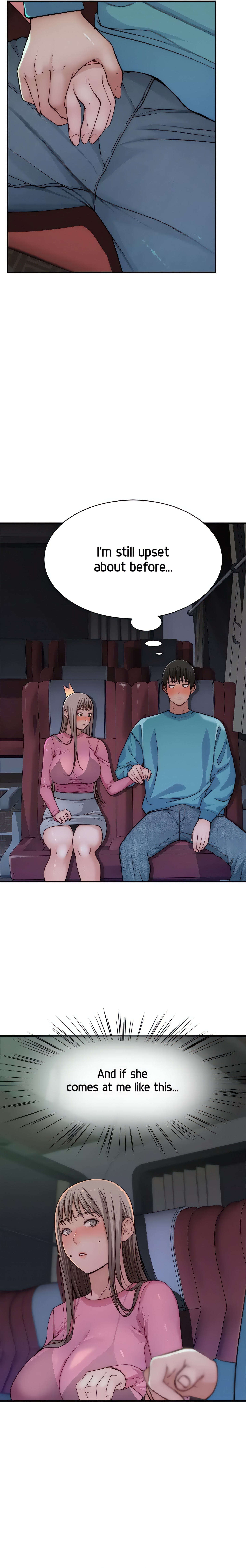 Between Us (Swanee) (Official) chapter 69 page 5