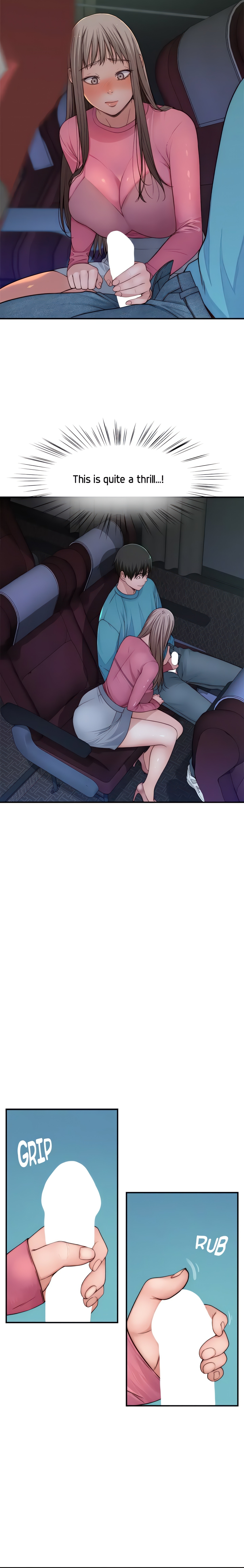 Between Us (Swanee) (Official) chapter 69 page 8