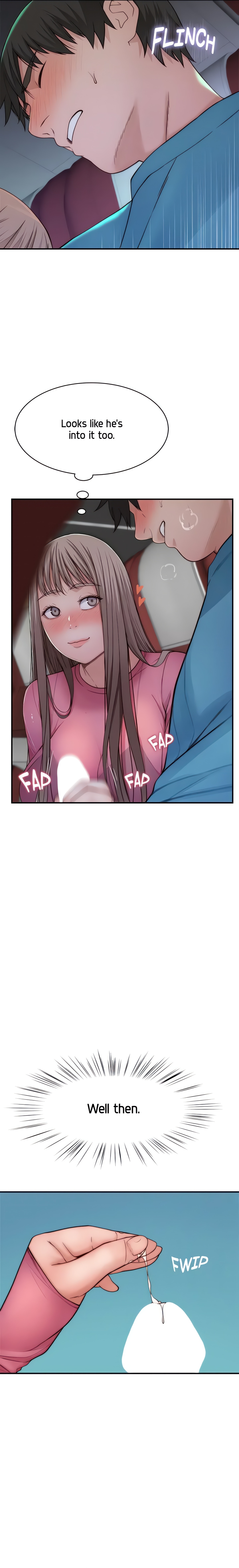 Between Us (Swanee) (Official) chapter 69 page 9