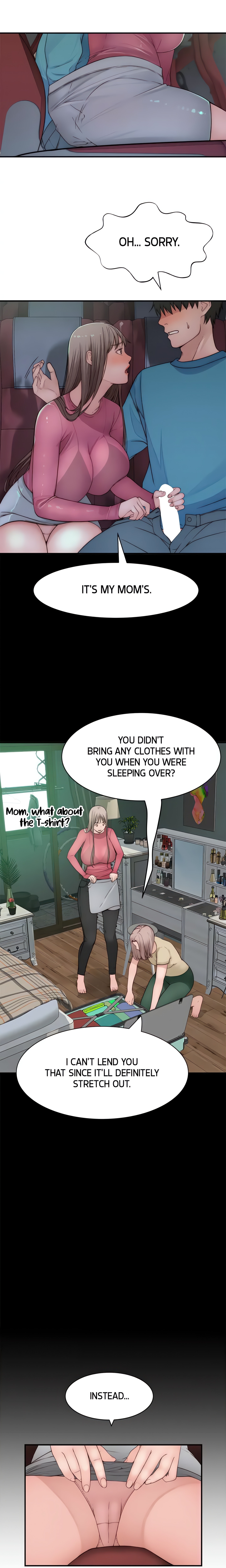Between Us (Swanee) (Official) chapter 69 page 14