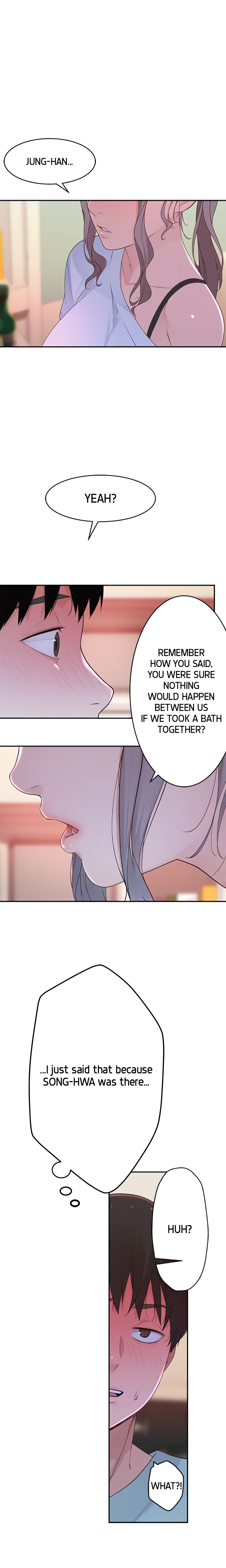 Between Us (Swanee) (Official) chapter 7 page 1