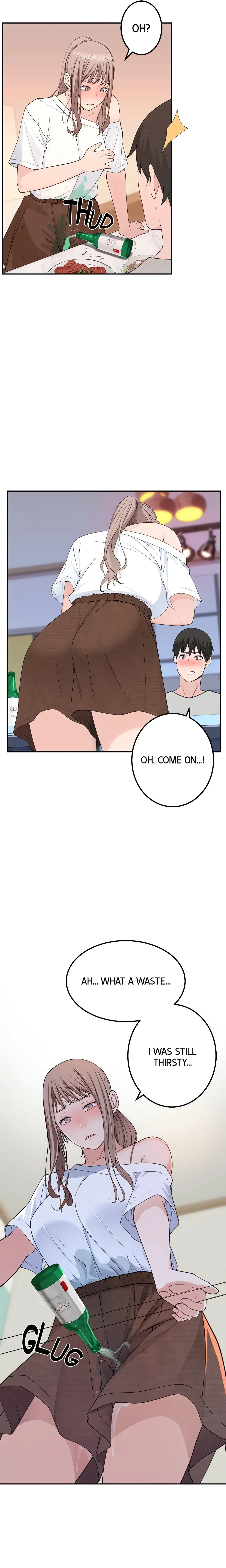 Between Us (Swanee) (Official) chapter 7 page 5
