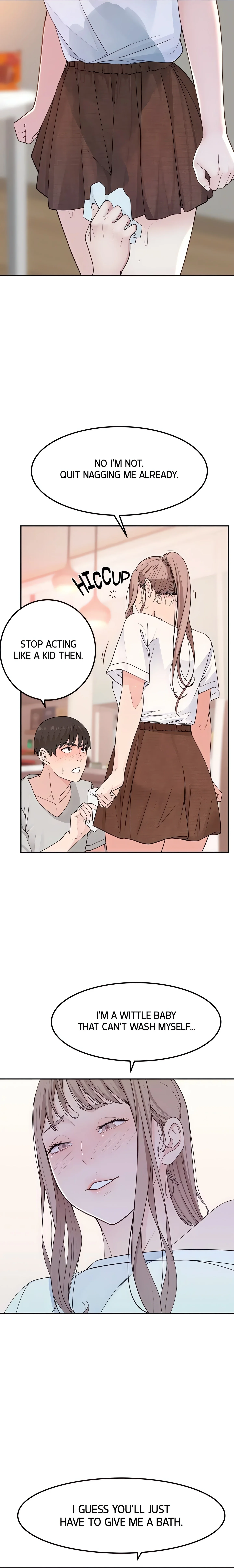 Between Us (Swanee) (Official) chapter 7 page 7