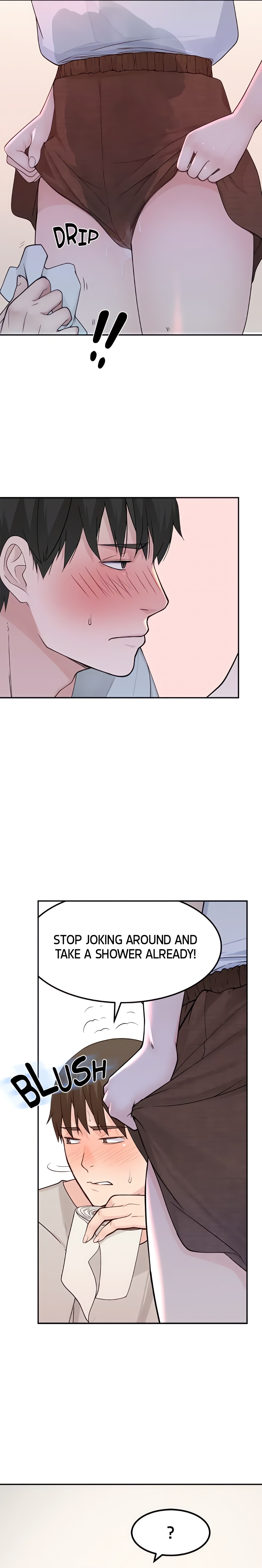 Between Us (Swanee) (Official) chapter 7 page 8