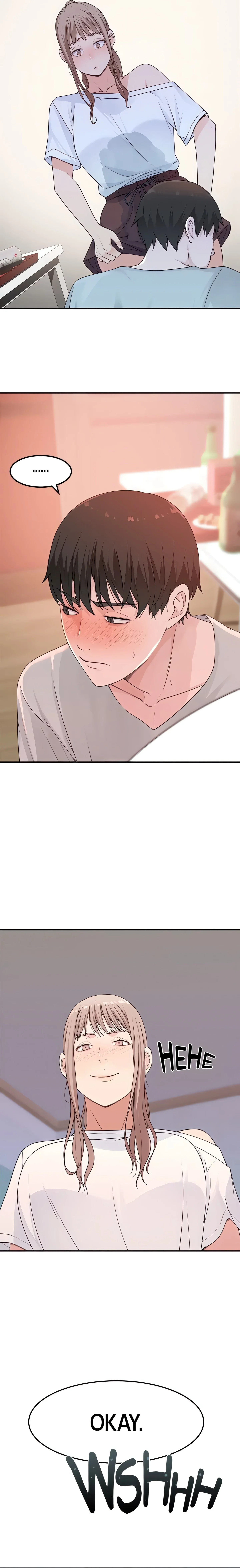 Between Us (Swanee) (Official) chapter 7 page 9