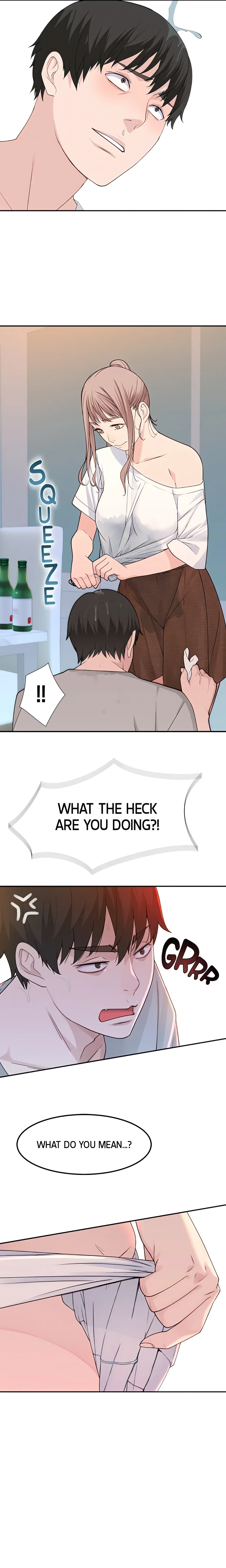 Between Us (Swanee) (Official) chapter 7 page 10