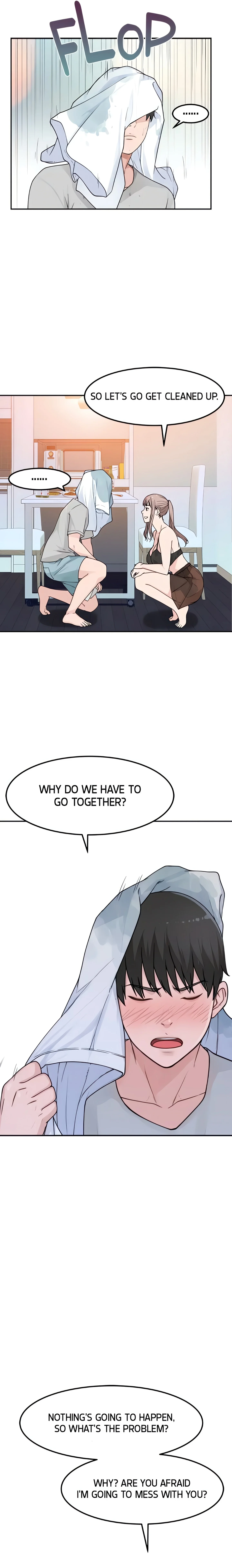 Between Us (Swanee) (Official) chapter 7 page 12