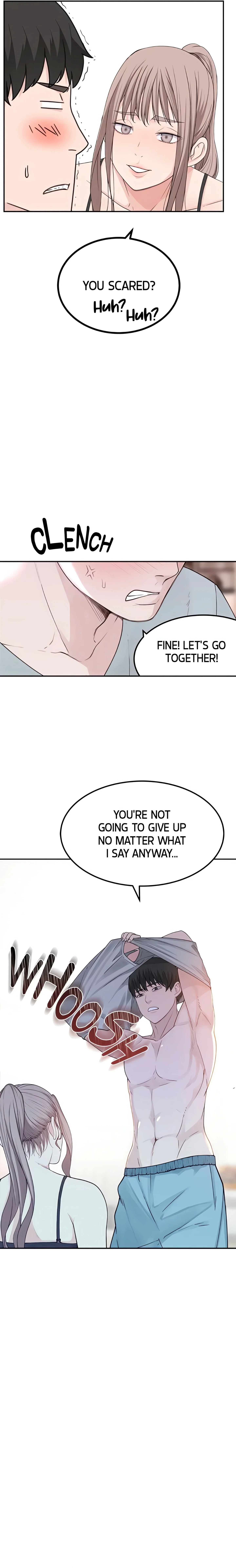 Between Us (Swanee) (Official) chapter 7 page 13