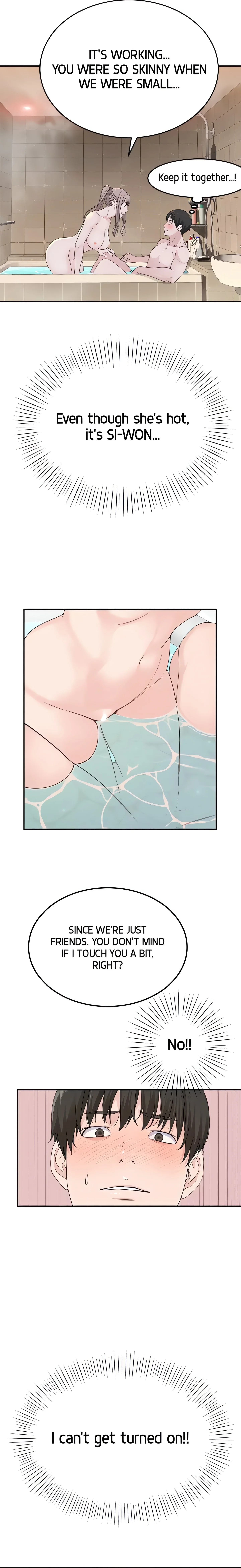 Between Us (Swanee) (Official) chapter 7 page 18