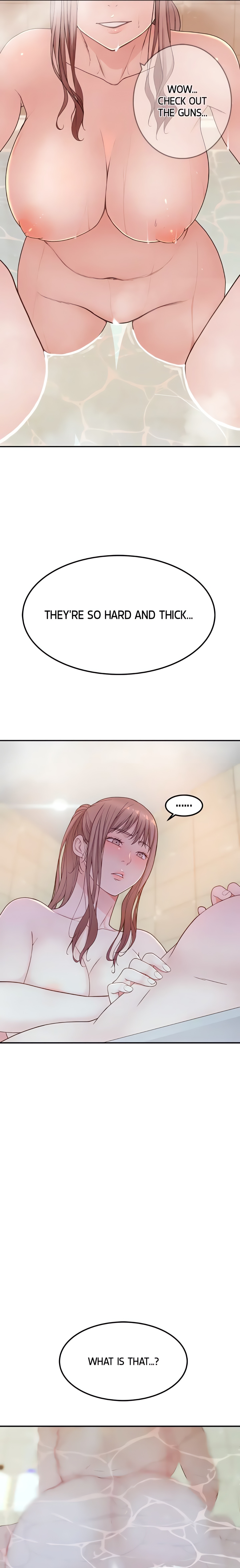 Between Us (Swanee) (Official) chapter 7 page 19