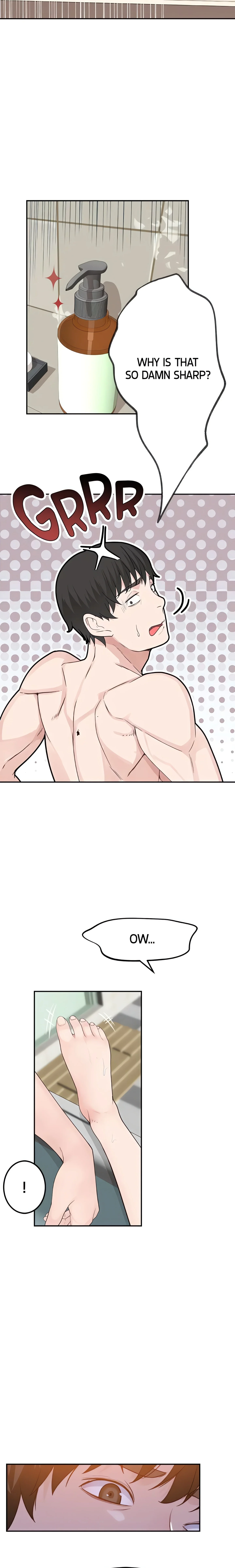 Between Us (Swanee) (Official) chapter 7 page 22