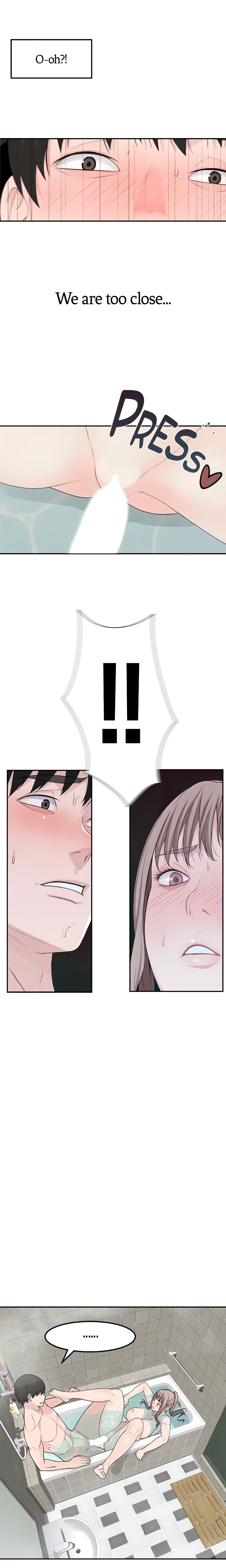 Between Us (Swanee) (Official) chapter 7 page 24