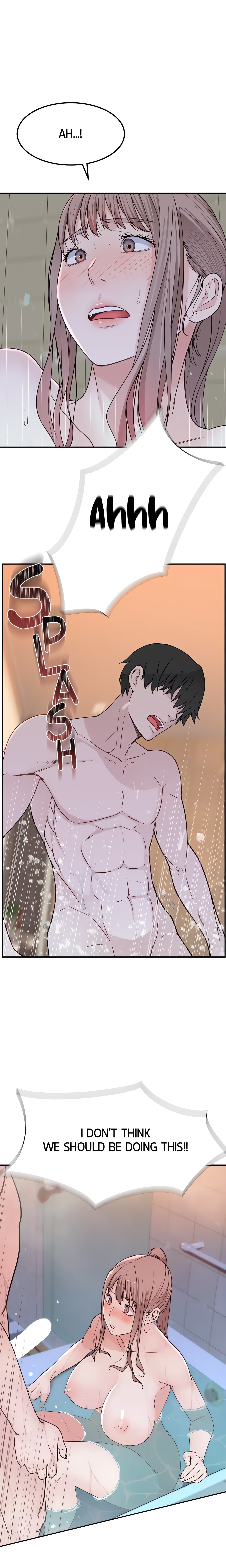 Between Us (Swanee) (Official) chapter 7 page 25