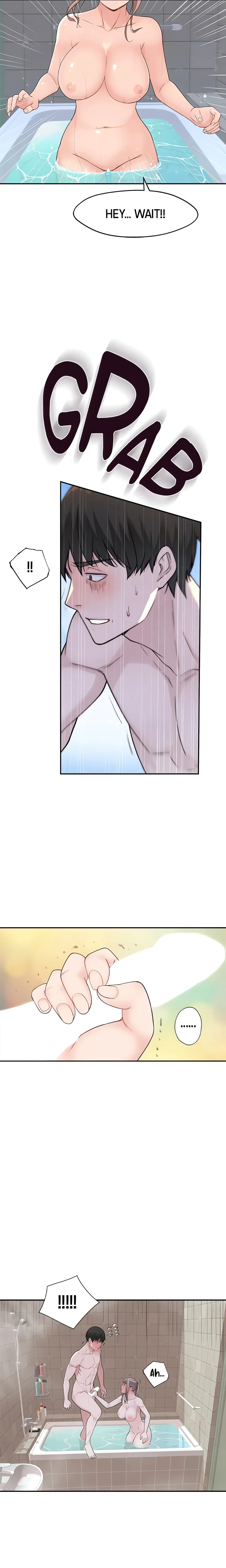 Between Us (Swanee) (Official) chapter 7 page 29