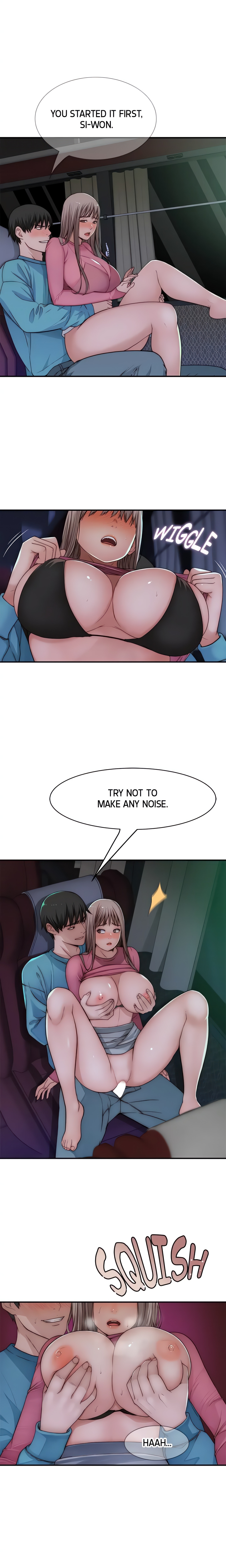 Between Us (Swanee) (Official) chapter 70 page 4