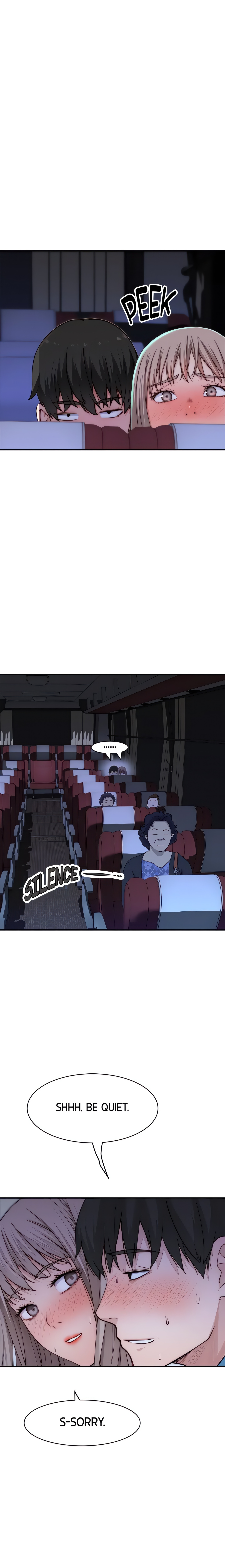 Between Us (Swanee) (Official) chapter 70 page 10