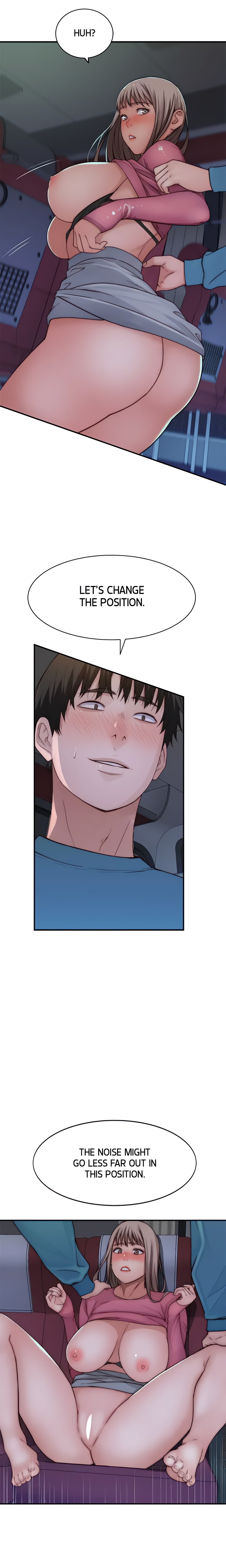 Between Us (Swanee) (Official) chapter 70 page 11