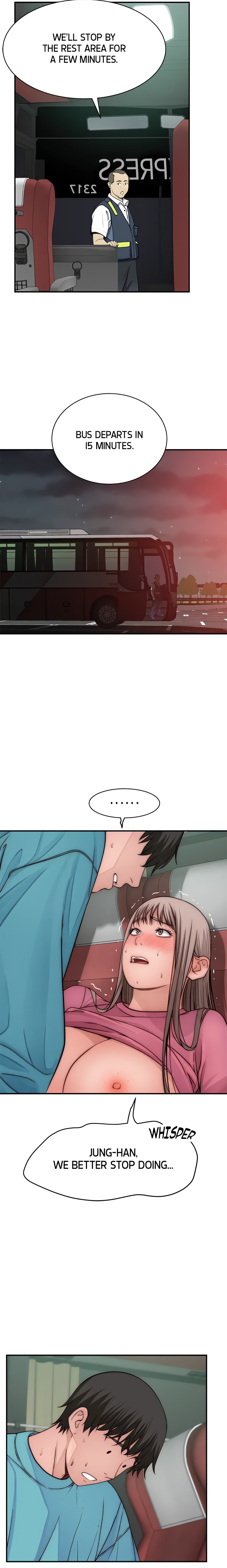 Between Us (Swanee) (Official) chapter 70 page 18