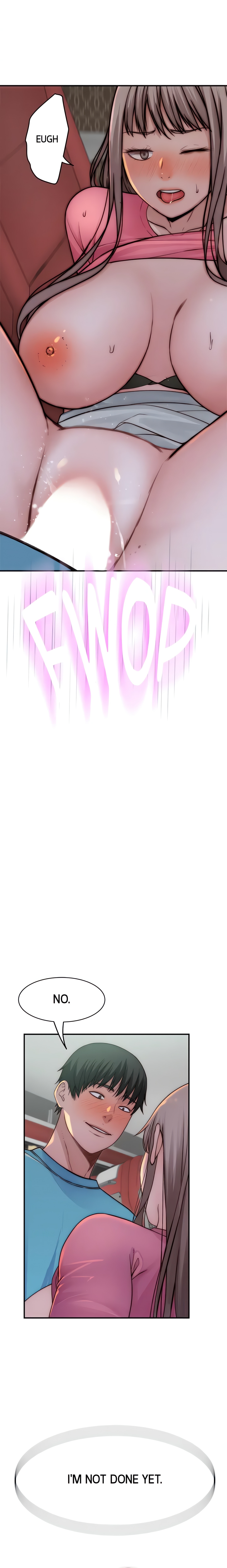 Between Us (Swanee) (Official) chapter 70 page 21