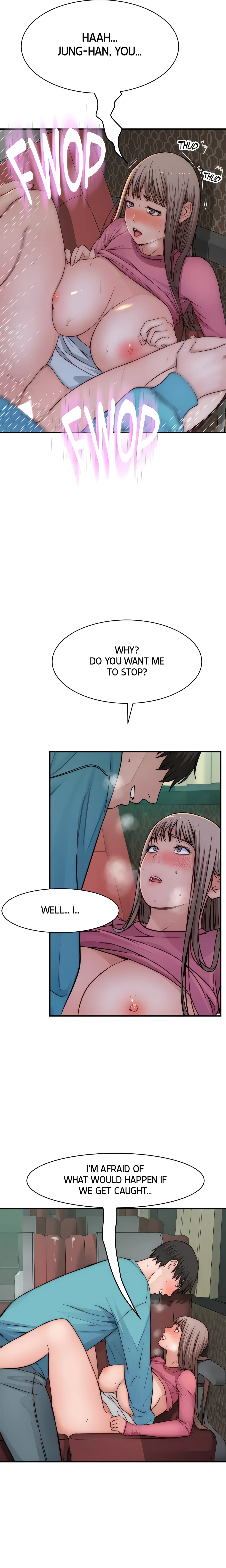 Between Us (Swanee) (Official) chapter 71 page 5